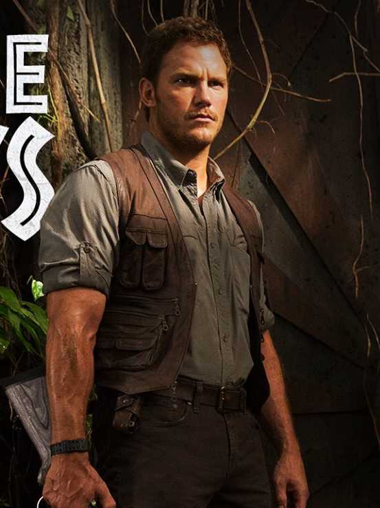 侏罗纪世界欧文·格雷迪