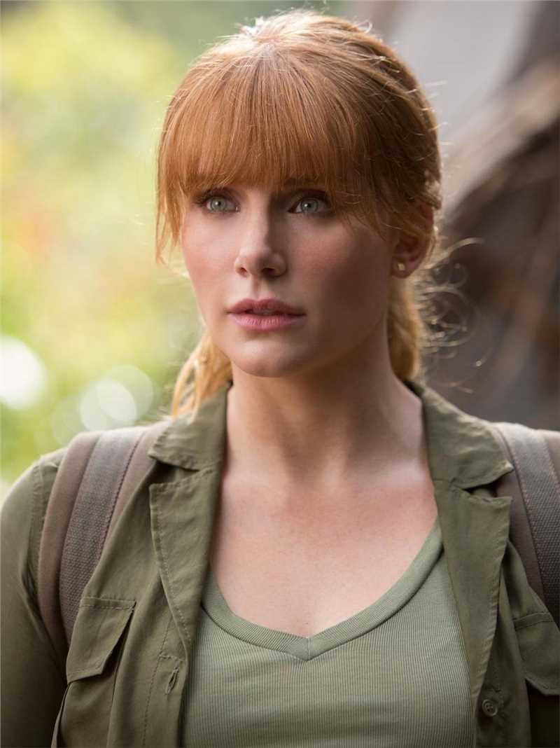 侏罗纪世界克莱尔·迪尔林