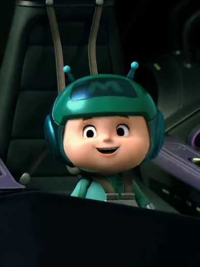 开心超人之英雄的心图书管理员