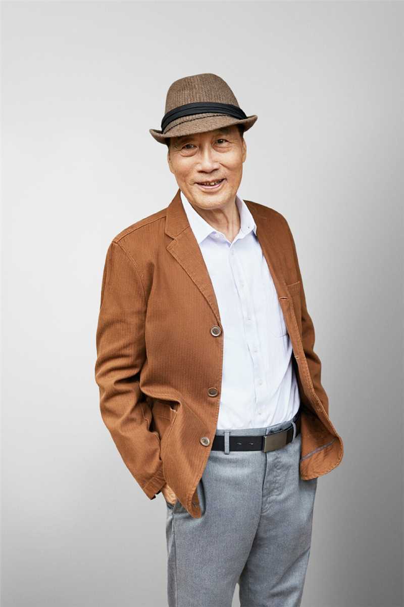 红旗渠之归来仍是少年石天林的扮演者是白志迪