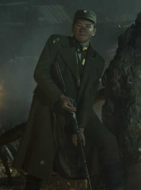 让这首歌作证曹岱的扮演者是王泽霖