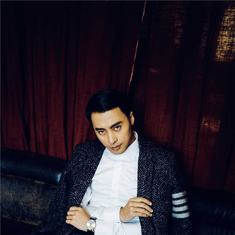 我世界里的你林岳的扮演者是张钧涵