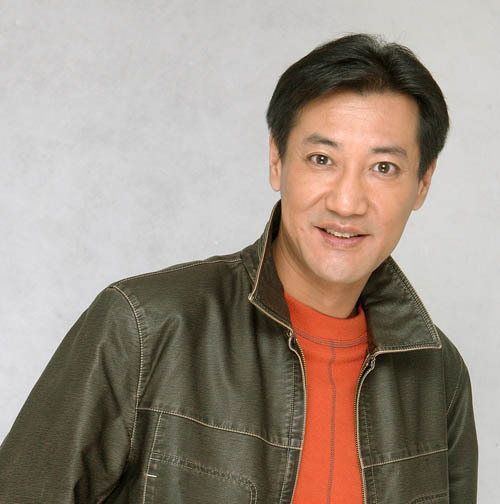 我世界里的你张馆长的扮演者是英壮