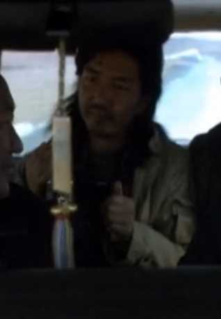 寻找智美更登导演