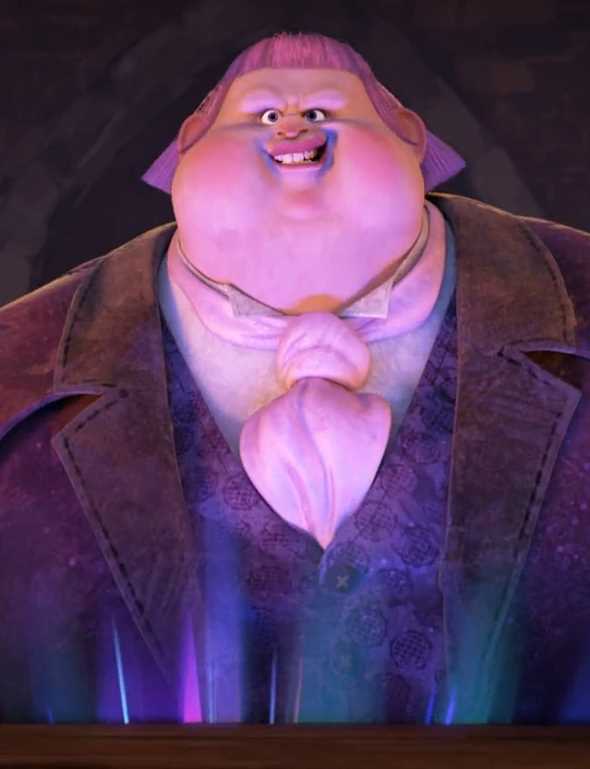 穿靴子的猫2Baker's Dozen Gang Member