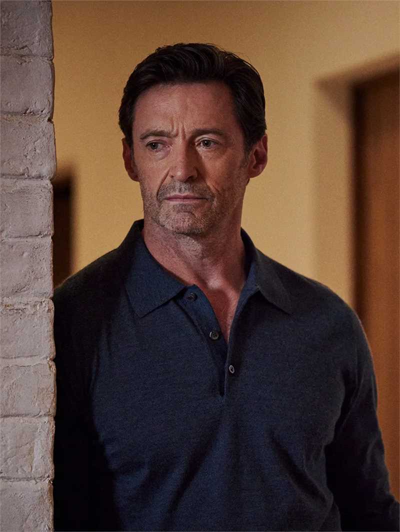 困在心绪里的儿子彼得的扮演者是休·杰克曼