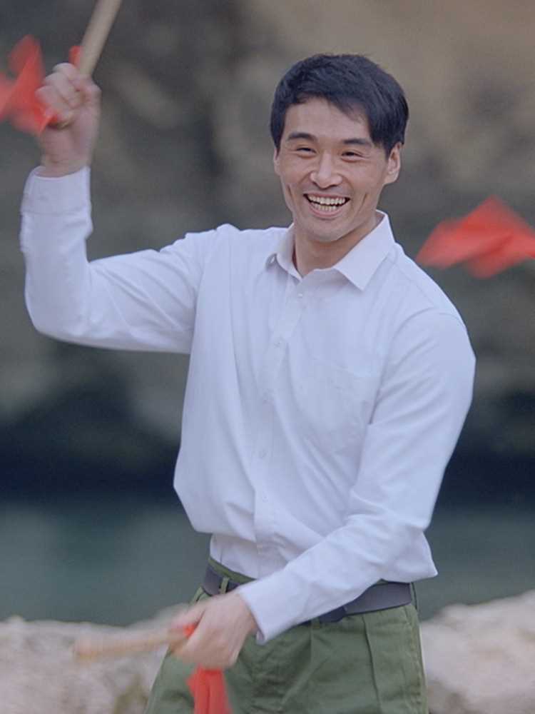 一山之隔刘德顺