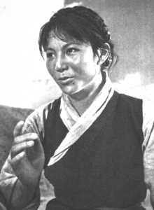 农奴兰尕（铁匠之女）