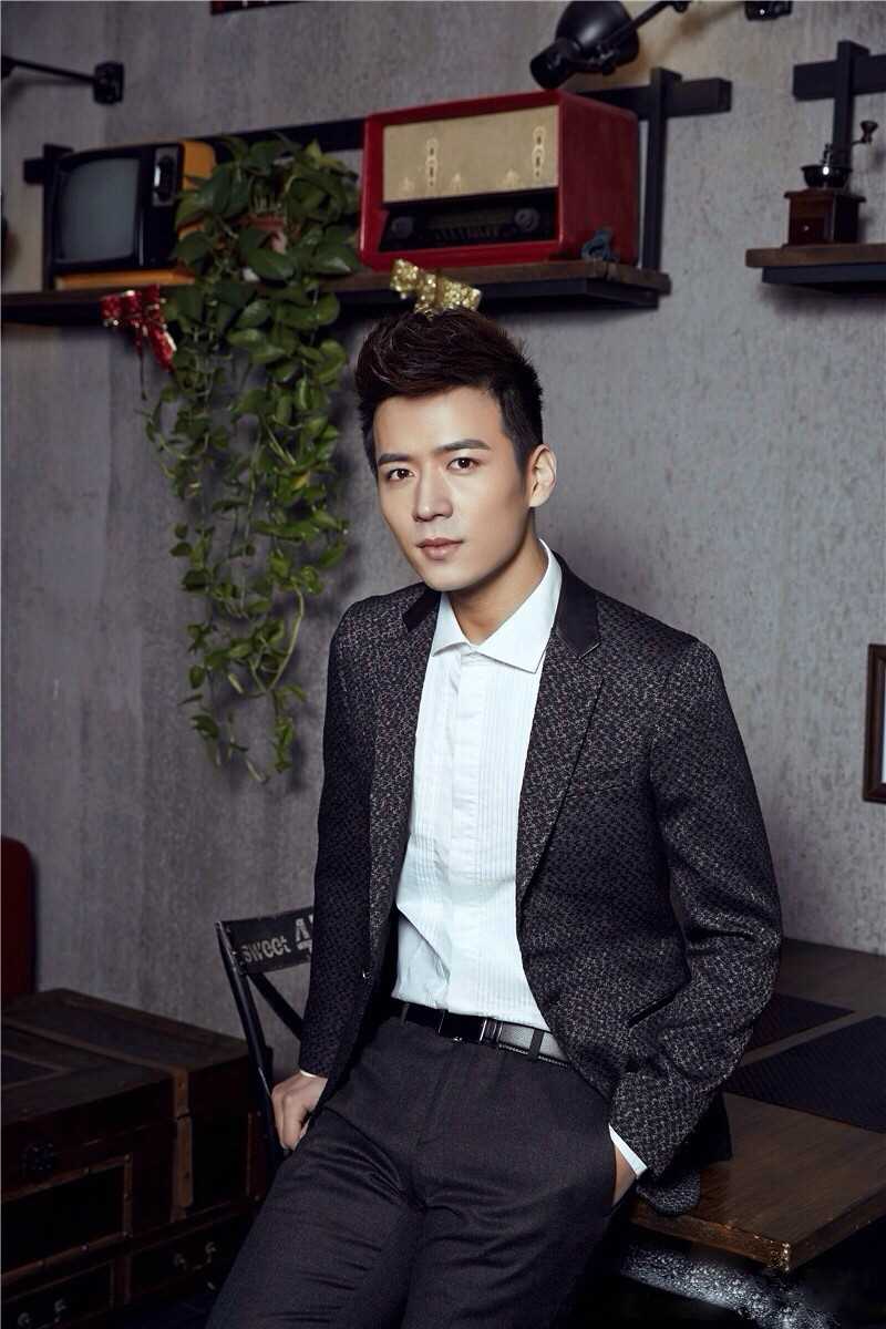 落地生根李书元的扮演者是魏千翔