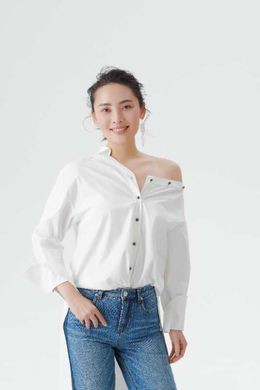 落地生根周敏的扮演者是陈维涵