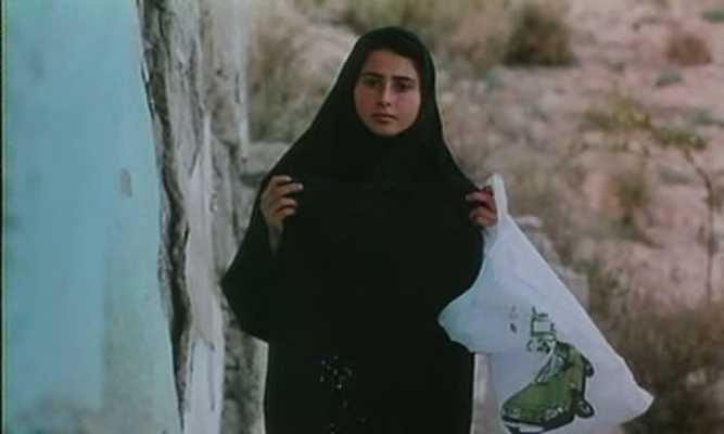 橄榄树下的情人塔赫莉