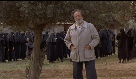 橄榄树下的情人剧中导演