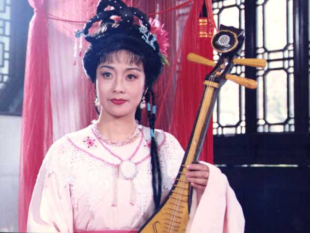 四郎探母琼娥公主