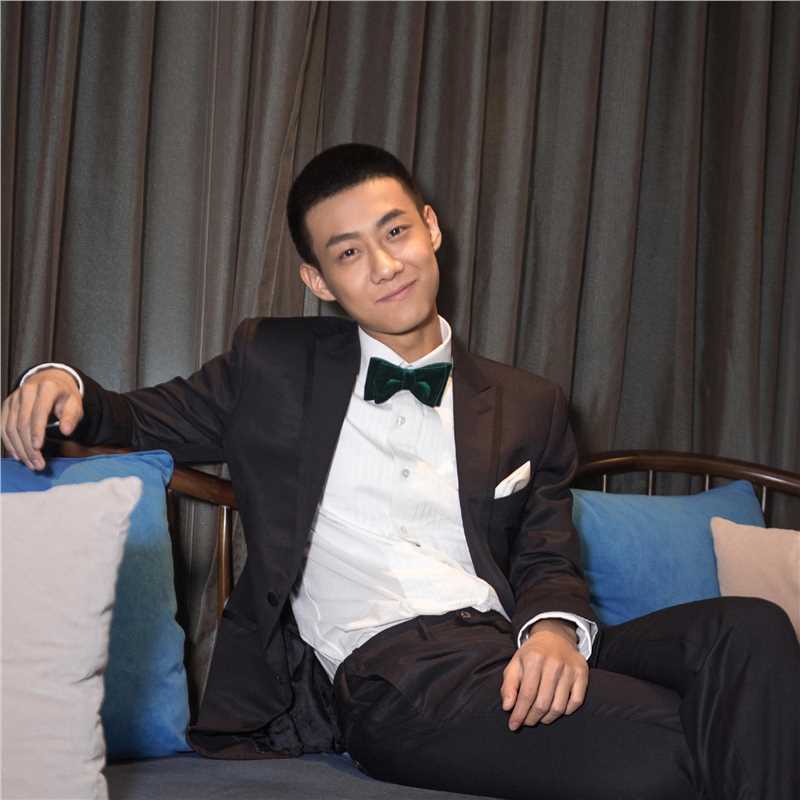 敦煌英雄曹尚真的扮演者是高至霆